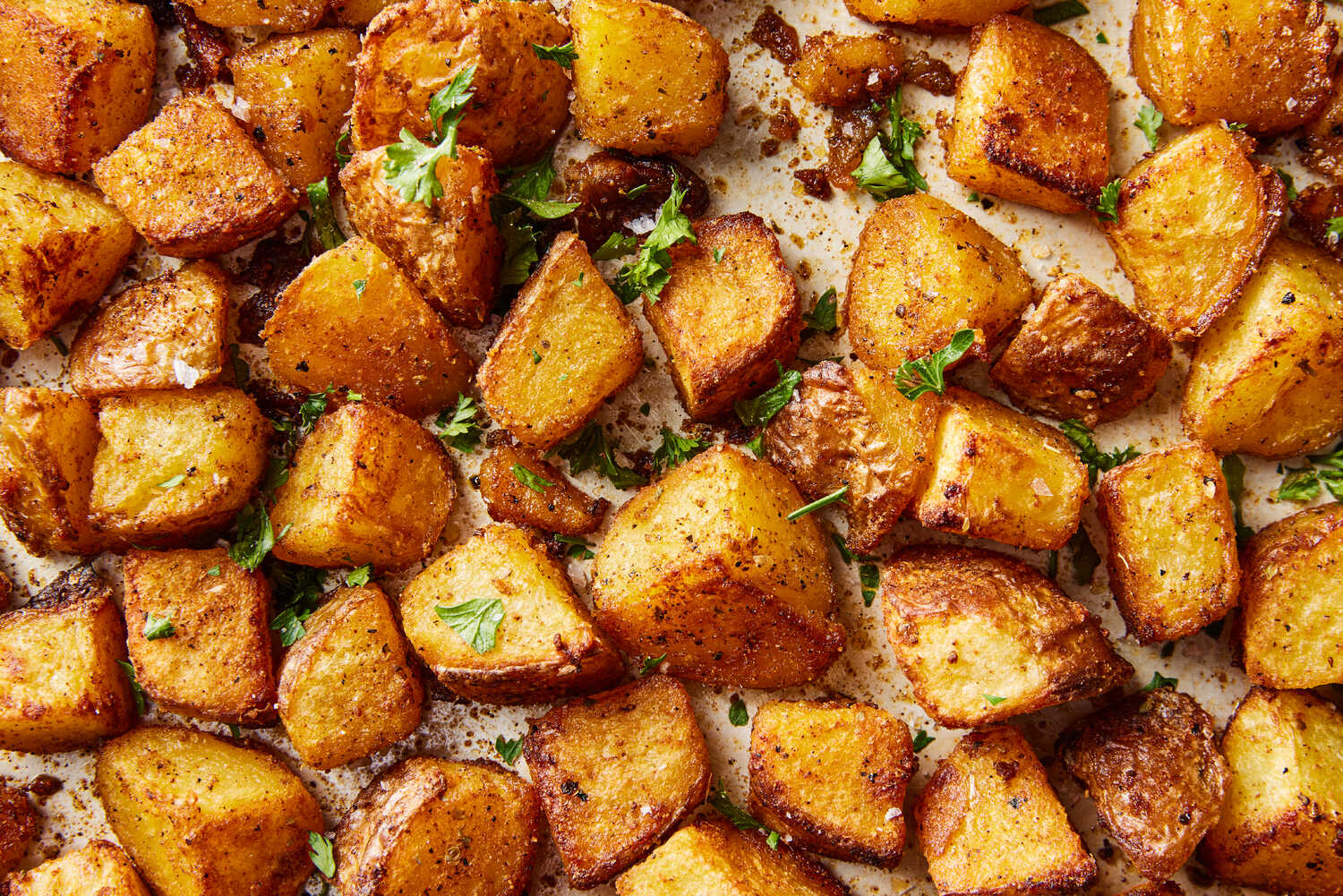 Secrets to Making the Best Restaurant-Style Breakfast Potatoes