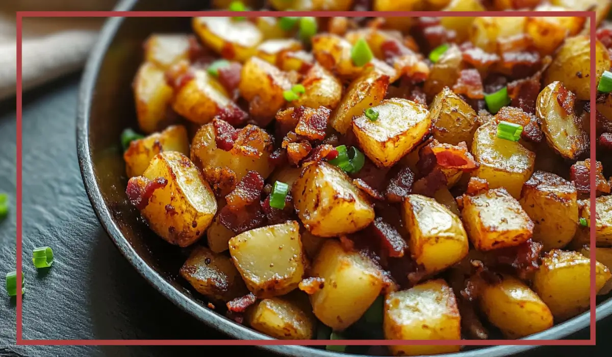 Why Our Crispy Breakfast Potatoes Are Simply the Best